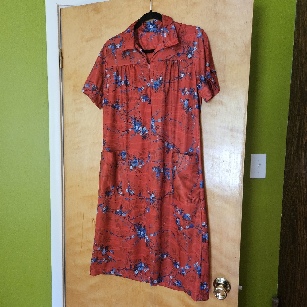 Vintage housedress